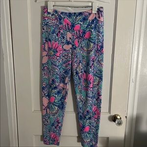 Lilly pulitzer legging luxletic